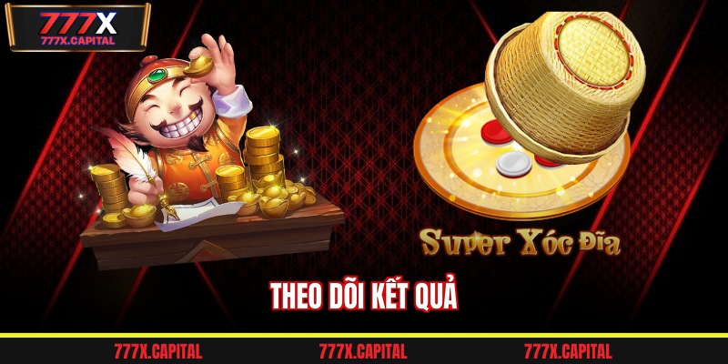 Theo dõi kết quả